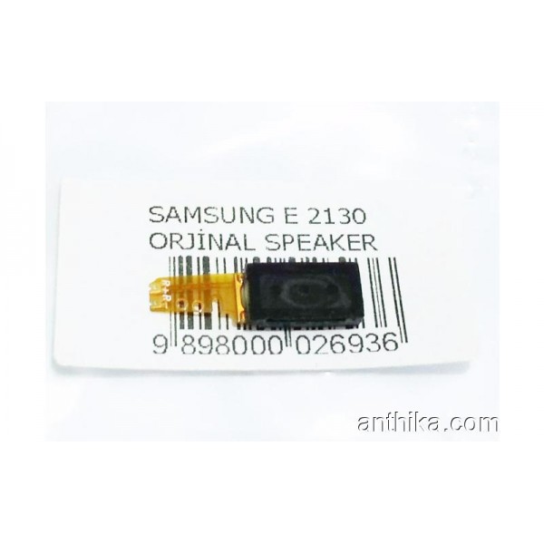 Samsung E2130 Speaker Earspeaker Flex