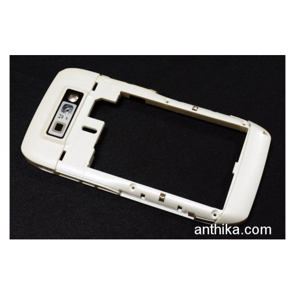 Nokia E71 Kapak Kasa Tuş Orjinal Kalitesinde Full...