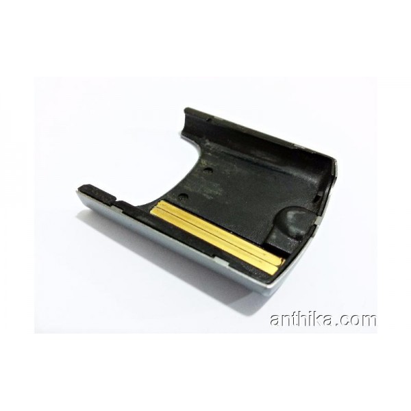 Nokia 8850 8890 Microfon Slide Assy Kızak Mekanizma Silver-2