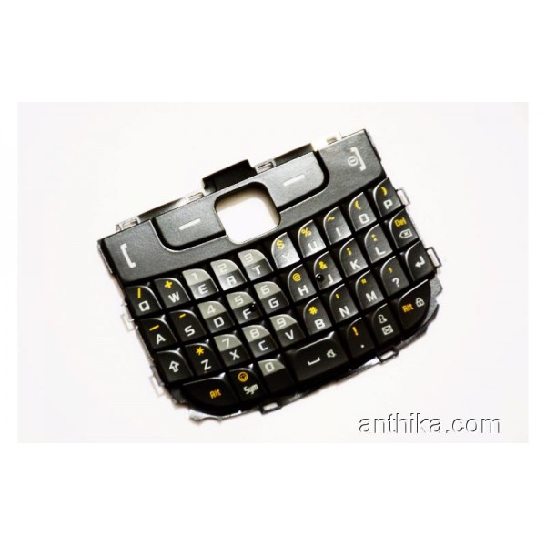 Samsung S3350 Tuş Orjinal Kalitesinde Keypad Blac...