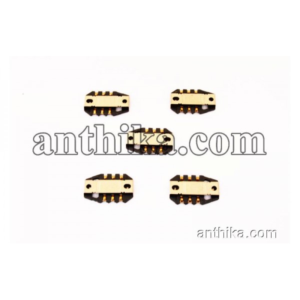 Nokia C1-01 Sim Kart Yuva Original Sim Card Reader...