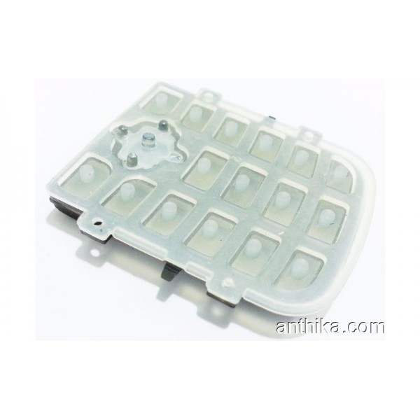 Nokia 6020 6021 Tuş A++Kalite Keypad Black