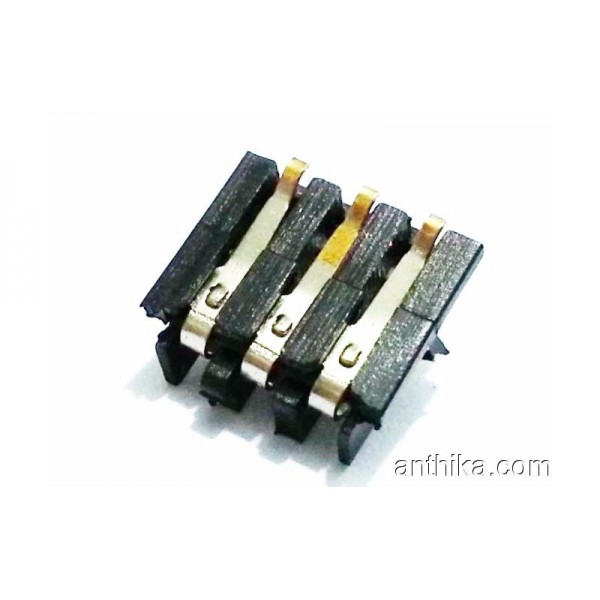 Siemens SL55 Batarya Konnectör  Battery Connector
