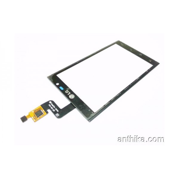 LG Optimus 3D Max P920 P925 Dokunmatik Orjinal Digitizer Touchscreen