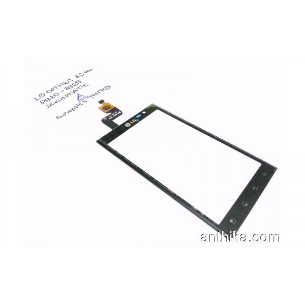 LG Optimus 3D Max P920 P925 Dokunmatik Orjinal Digitizer Touchscreen