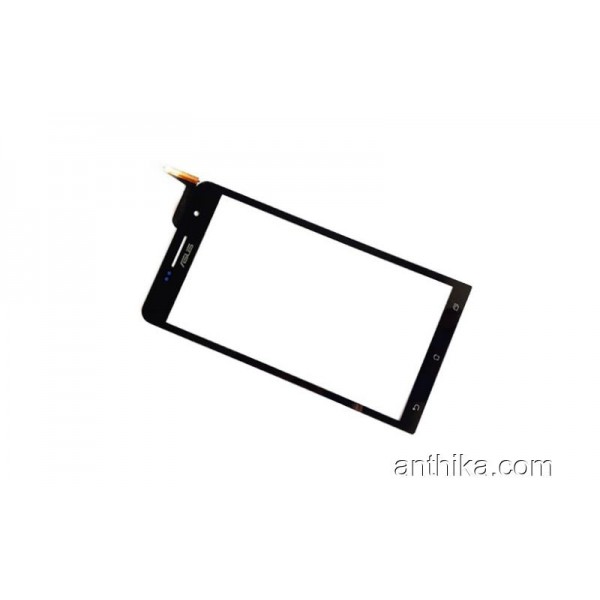 Asus Zenfone 6 A600CG A601CG Dokunmatik Ön Cam Si...