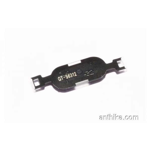 Samsung S6312 Home Tuşu Orjinal Home Button Key GH98-26491C
