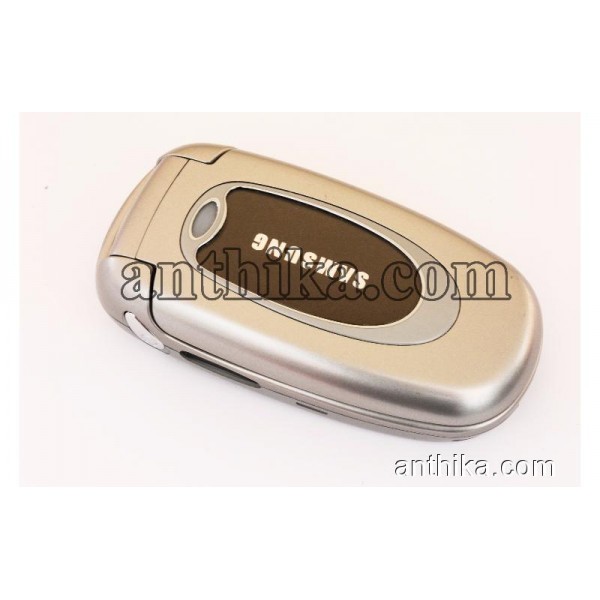 Samsung X480 Kapak Kasa Original Housing Grey New