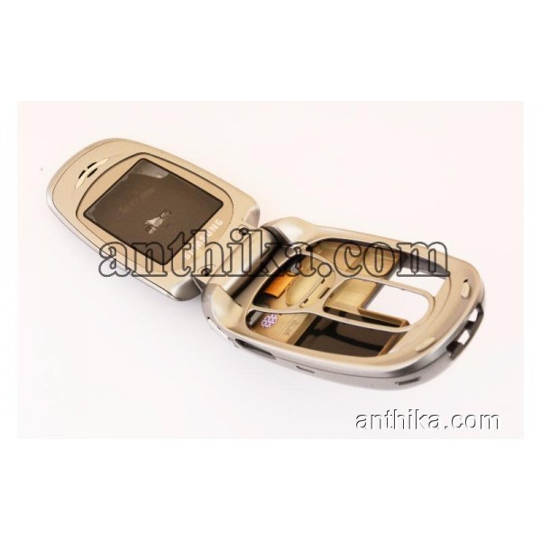 Samsung X480 Kapak Kasa Original Housing Grey New