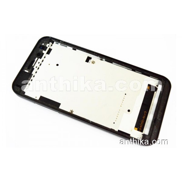 Turkcell Maxipro5 Huawei U8860 Kapak Kasa Original Housing Black New