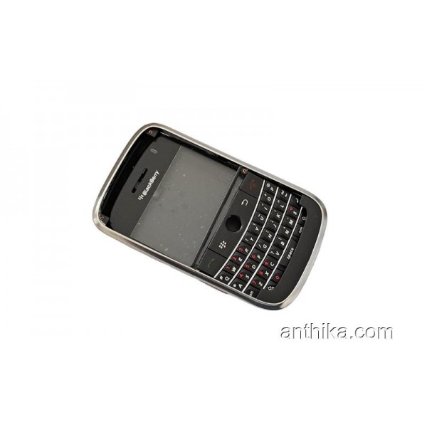 Blackberry 9000 Bold Kapak Kasa Tuş Hig Quality F...