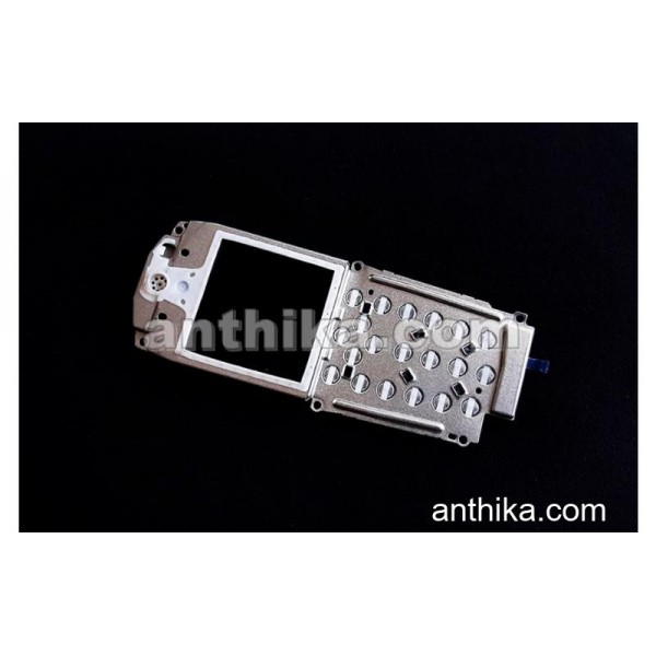 Nokia 3120 Ekran Tuş Board Original Lcd Display U...