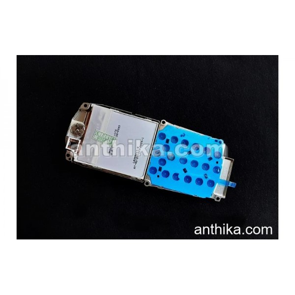 Nokia 3120 Ekran Tuş Board Original Lcd Display Ui Board New