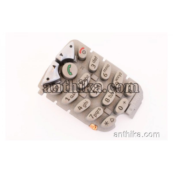 Siemens C45 Tuş Original Keypad New
