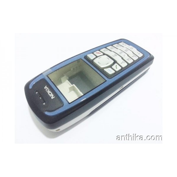 Nokia 3100 Kapak Tuş Kasa Orjinal Kalitesinde Navy Blue