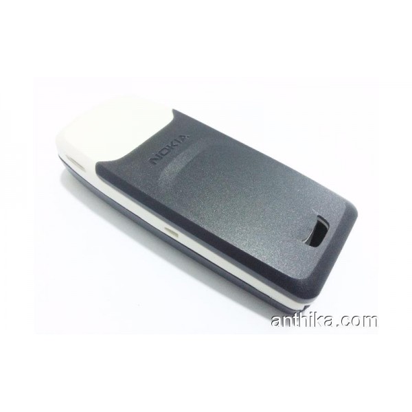 Nokia 3100 Kapak Tuş Kasa Orjinal Kalitesinde Navy Blue