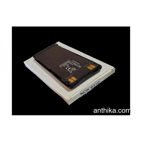 Nokia 5110 6110 6150 6210 6310 6310i 7110 Batarya Pil Battery New in Box