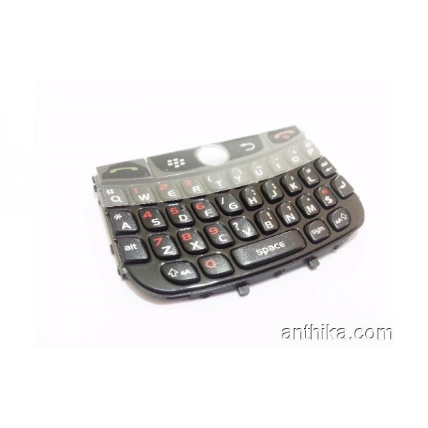 Blackberry 8900 Curve Tuş KVK Depodan Orjinal Key...