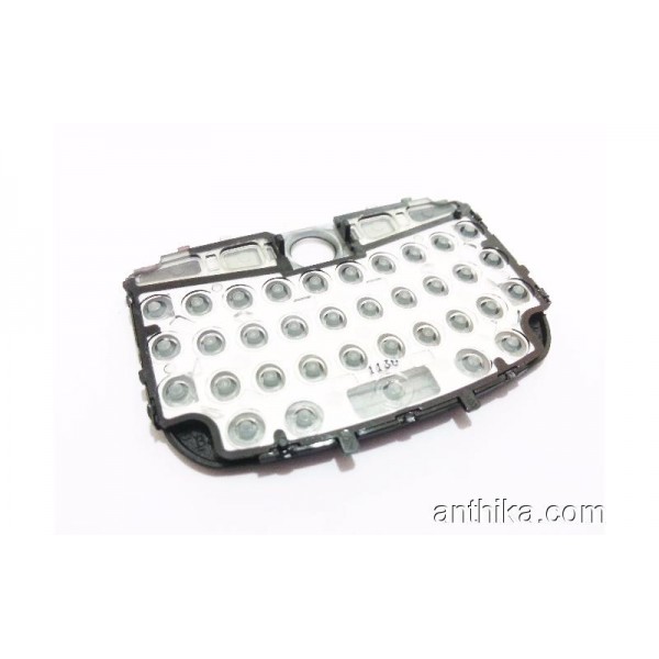 Blackberry 8900 Curve Tuş KVK Depodan Orjinal Keypad Black