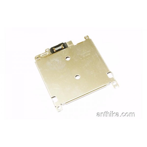Nokia C3 Speaker Ekran Çerçeve Orjinal Earspeaker UI Shielding 02640G6