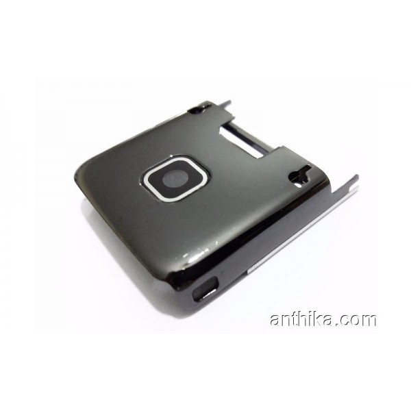 Nokia 8600 Kamera Kapak Orjinal Camera Cover Used