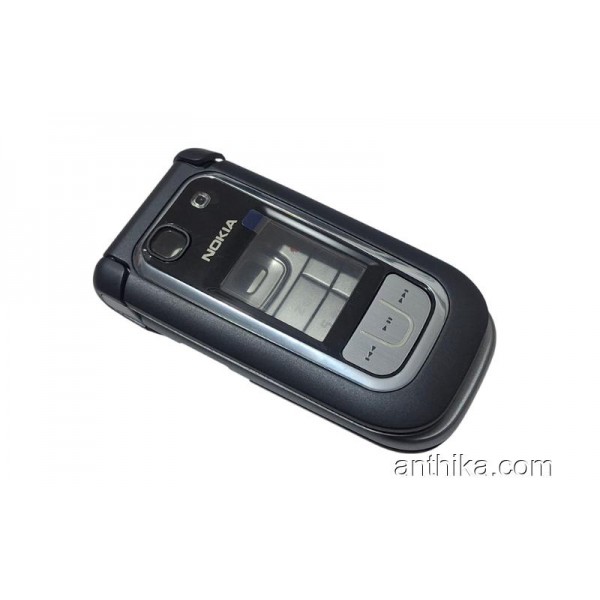 Nokia 6267 Kapak Kasa Tuş High Quality Full Housi...