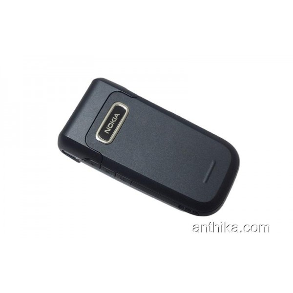 Nokia 6267 Kapak Kasa Tuş High Quality Full Housing Black New