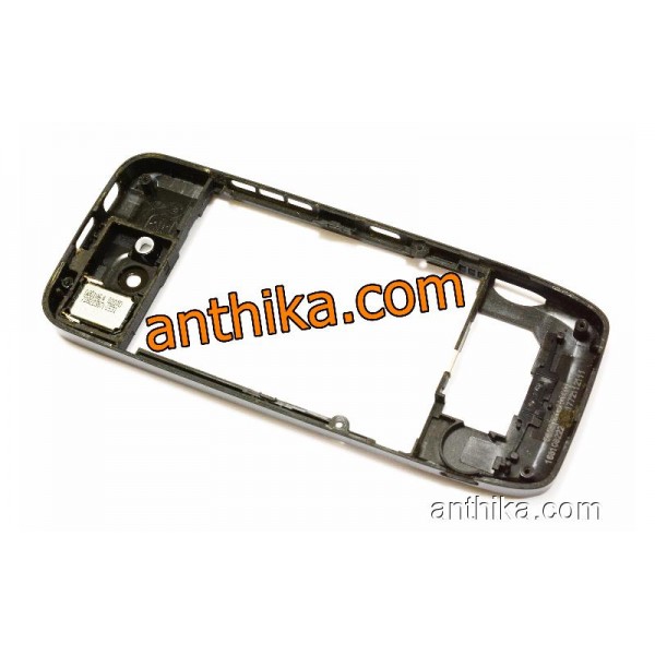 Nokia E55 Kasa Original Middle Frame Used Black