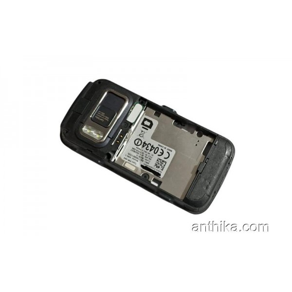 Nokia N86 Kasa Flex Buzzer Soket Original Middle C...