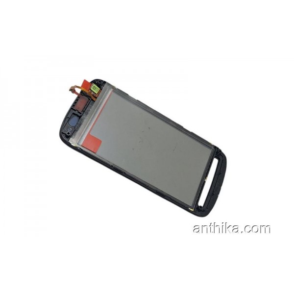 Nokia 808 Dokunmatik Nokia 808 Pureview Touch Digitizer Black New