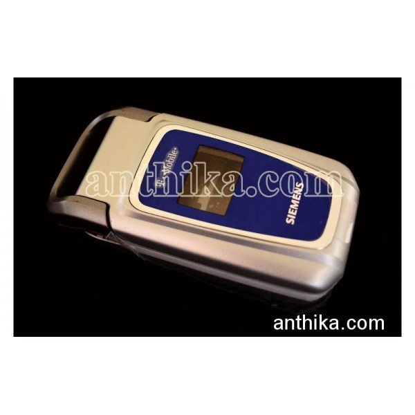 Siemens CF62 CF63 Kapak Kasa Original Housing Silv...