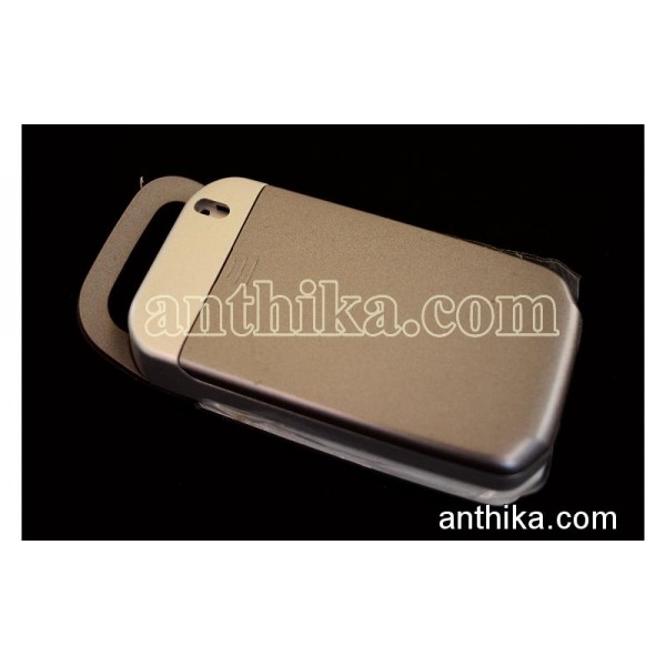 Siemens CF62 CF63 Kapak Kasa Original Housing Silver New T-Mobile