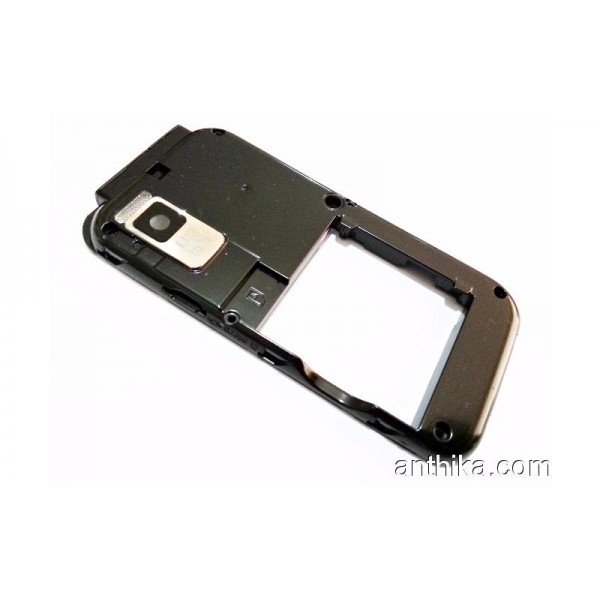 Samsung F700 GF700 Orta Kasa Black Middle