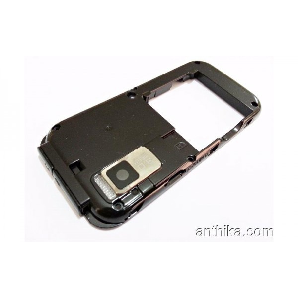 Samsung F700 GF700 Orta Kasa Black Middle