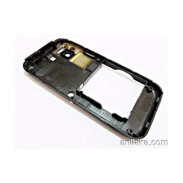 Samsung F700 GF700 Orta Kasa Black Middle