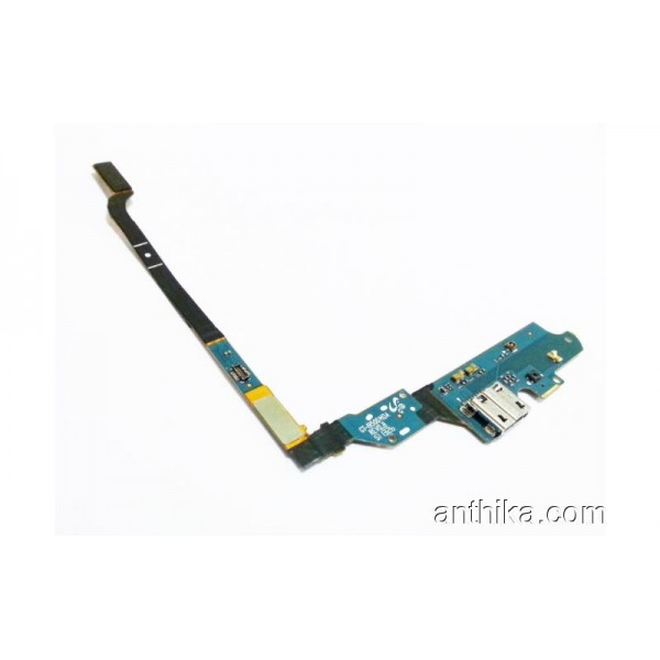 Samsung I9500 Galaxy S4 Şarj Soketi Charge Flex U...