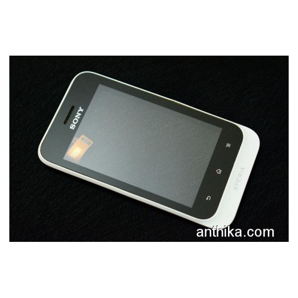 Sony Xperia Tipo Dokunmatik Orjinal Digitizer Touc...