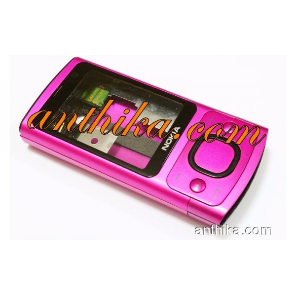 Nokia 6700 Slide Orjinal Kasa Kapak Full Housing P...