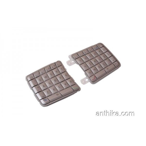 Nokia E70 Klavye Tuşları Original Qwerty Keypad ...