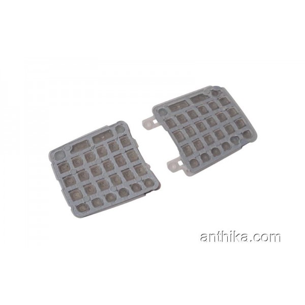 Nokia E70 Klavye Tuşları Original Qwerty Keypad New