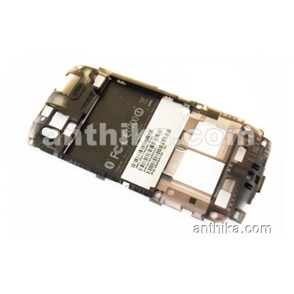 HTC Sensation 4G Kasa Original Middle Cover Black ...