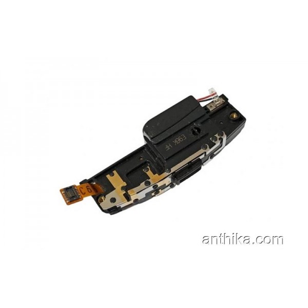 Samsung i8910 Tuş Board Flex Tuş Filmi Buzzer New