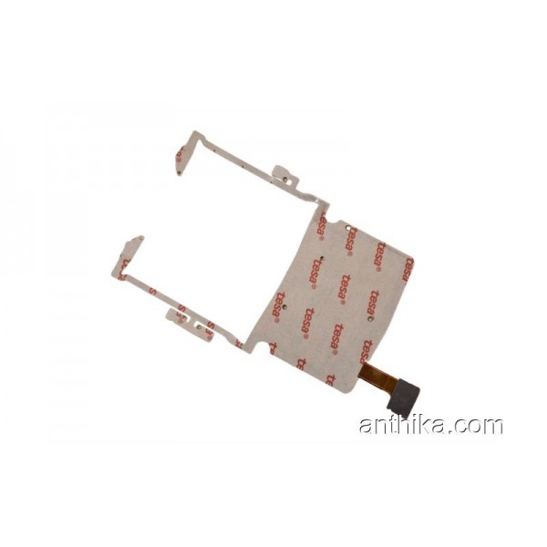 Nokia X2-01 Tuş Board Flex Film Keypad Flex Ui Board New