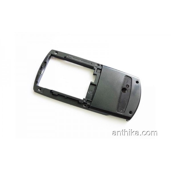 Samsung j700 Kasa Original Middle Cover Black Used