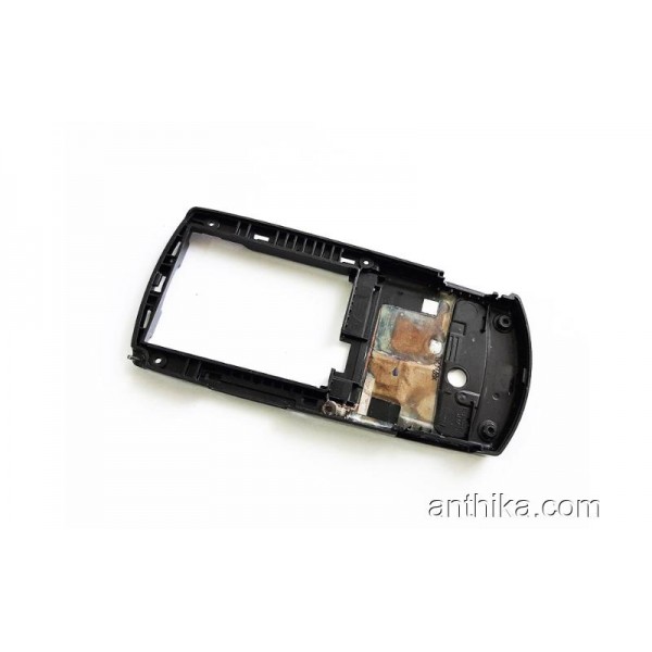 Samsung j700 Kasa Original Middle Cover Black Used