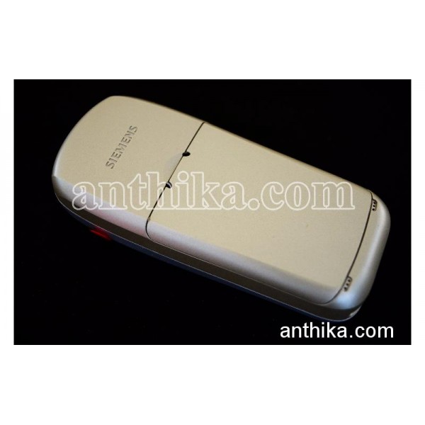 Siemens A65 Kapak Kasa Original Housing Silver New