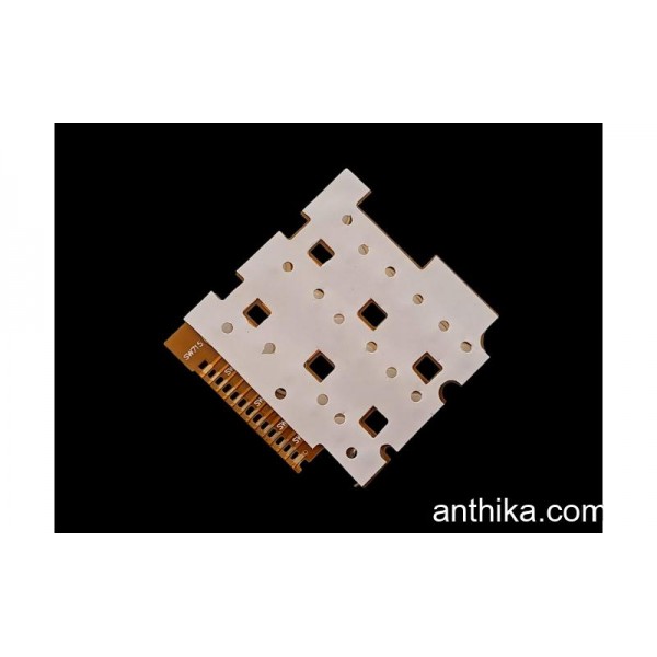 Panasonic GD55 Tuş Board Original Ui Keypad Board...