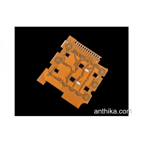 Panasonic GD55 Tuş Board Original Ui Keypad Board Flex New