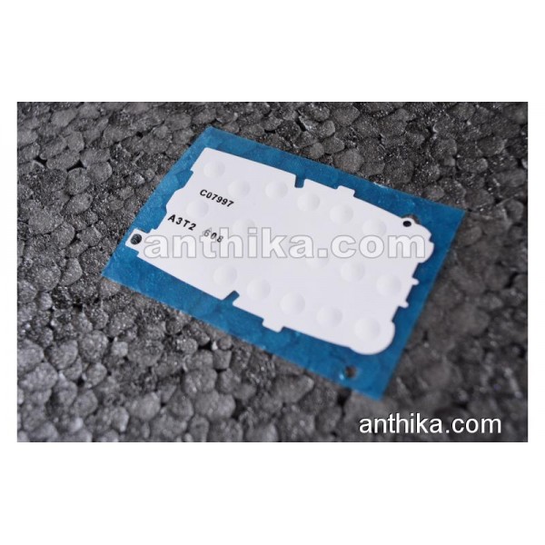 Nokia 2650 2652 Tuş Film Board Original Dome Shee...