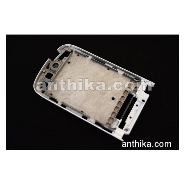 Nokia N93 Ekran Çerçeve Original Flip B-Cover Assembly Grey 0268647